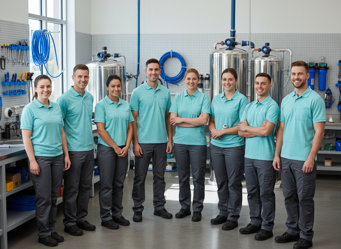 water softener installation in round rock tx services in Brushy Creek