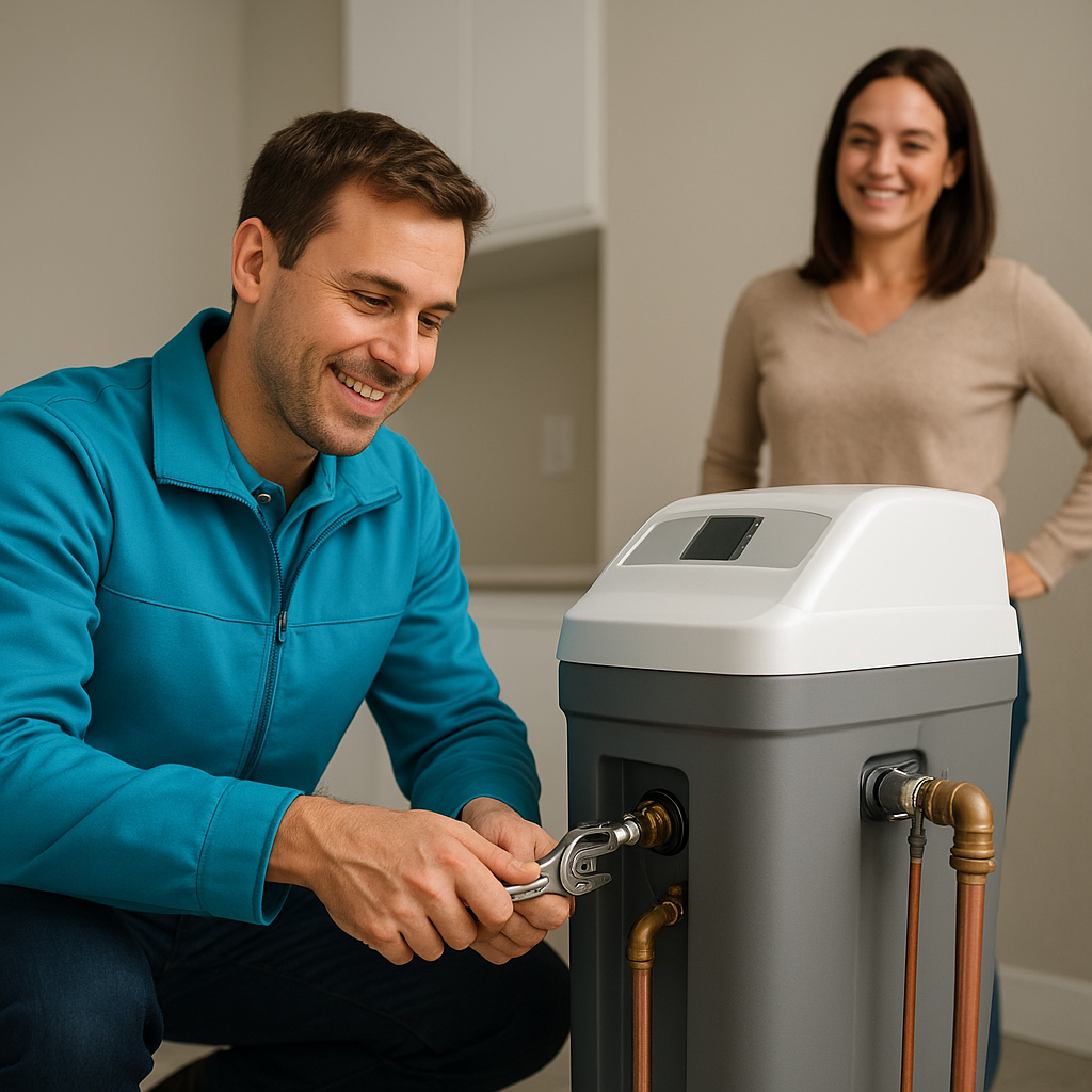 Why Choose Round Rock Water Softener Pros for water softener installation in round rock tx in Round Rock TX